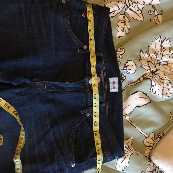 Hudsons Beth Midrise Baby Boot - Picture 4 of 8